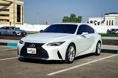 Lexus IS-Series