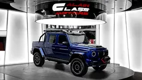 Mercedes-Benz G-Class Brabus