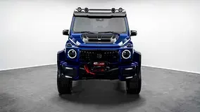 Mercedes-Benz G-Class Brabus