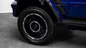 Mercedes-Benz G-Class Brabus
