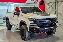 Chevrolet Silverado 1500