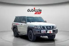 Nissan Patrol Safari