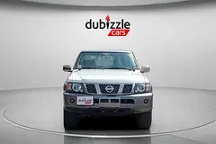 Nissan Patrol Safari