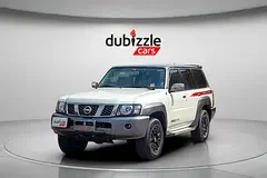 Nissan Patrol Safari