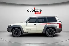 Nissan Patrol Safari