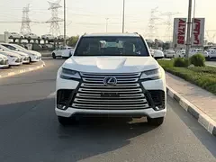 Lexus LX-Series