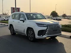 Lexus LX-Series