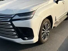 Lexus LX-Series