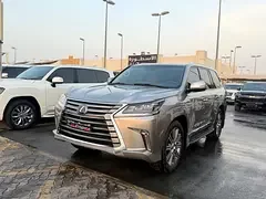 Lexus LX-Series