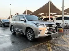Lexus LX-Series