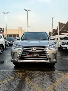 Lexus LX-Series