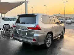 Lexus LX-Series