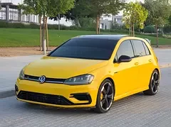 Volkswagen Golf R