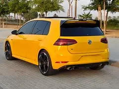 Volkswagen Golf R