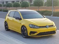 Volkswagen Golf R