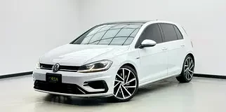 Volkswagen Golf R