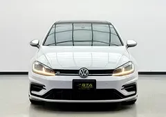 Volkswagen Golf R