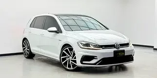 Volkswagen Golf R