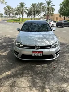 Volkswagen Golf R
