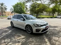Volkswagen Golf R