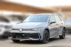 Volkswagen Golf R