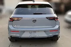 Volkswagen Golf R