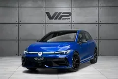 Volkswagen Golf R
