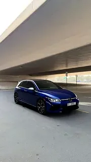 Volkswagen Golf R