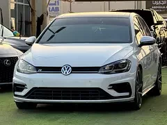 Volkswagen Golf R