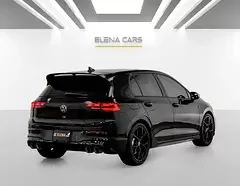 Volkswagen Golf R
