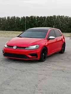 Volkswagen Golf R