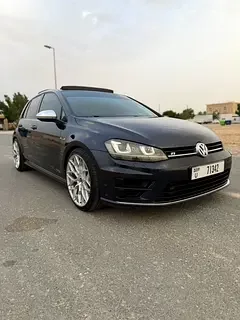 Volkswagen Golf R