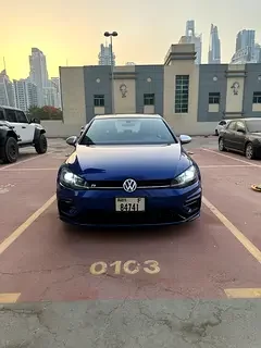Volkswagen Golf R