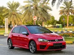 Volkswagen Golf R