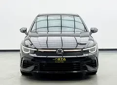 Volkswagen Golf R