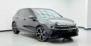 Volkswagen Golf R