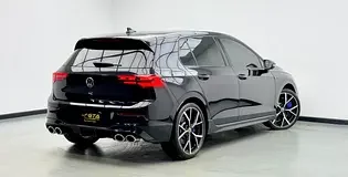 Volkswagen Golf R