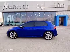 Volkswagen Golf R