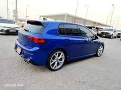 Volkswagen Golf R