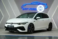 Volkswagen Golf R