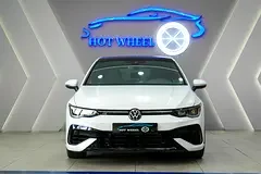 Volkswagen Golf R