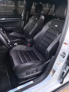Volkswagen Golf R