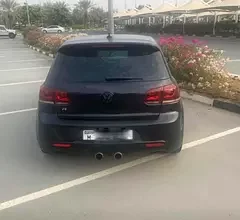 Volkswagen Golf R