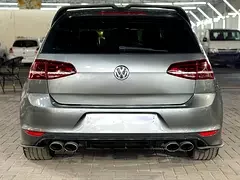 Volkswagen Golf R