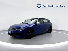 Volkswagen Golf R