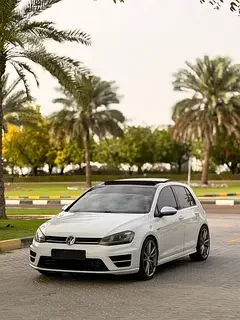Volkswagen Golf R