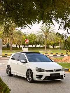 Volkswagen Golf R