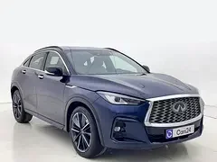 Infiniti QX55