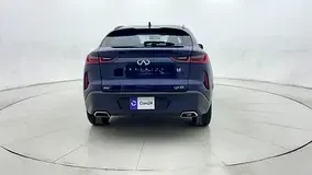 Infiniti QX55