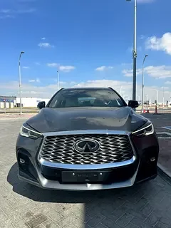 Infiniti QX55